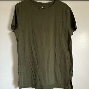Army green Athletic green